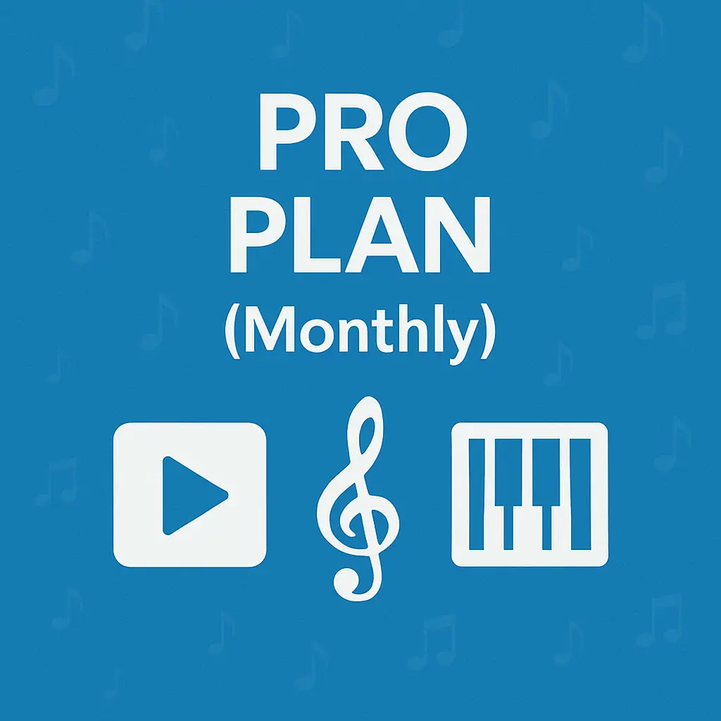 Pro Plan (Monthly)