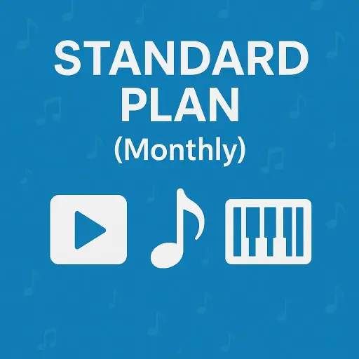 Standard Plan (Monthly)